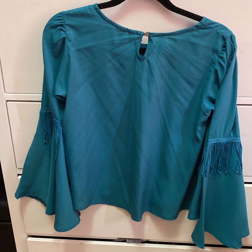 True Destiny Blouse - Picture 5 of 5